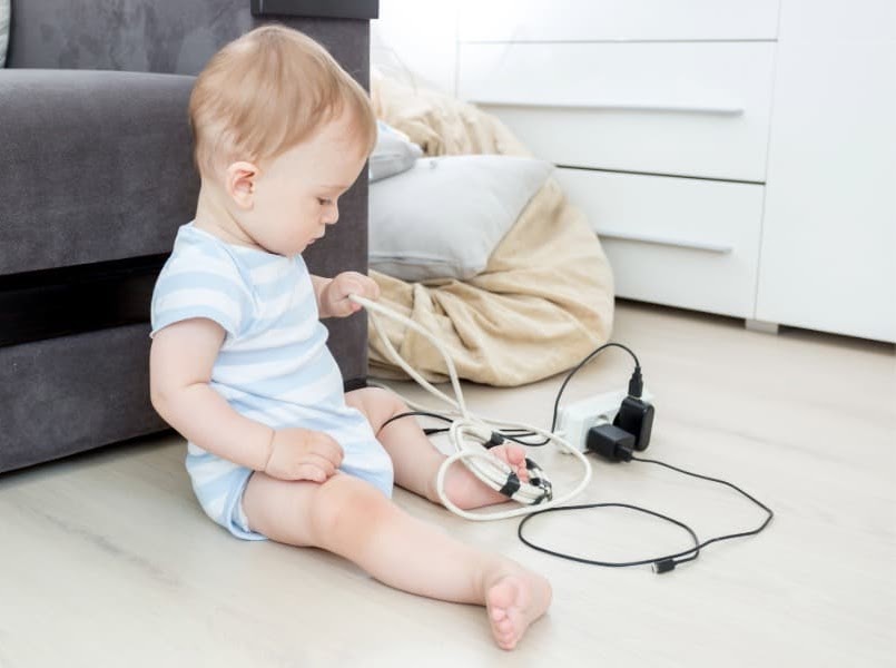 Creating a Safe Home Environment for Infants