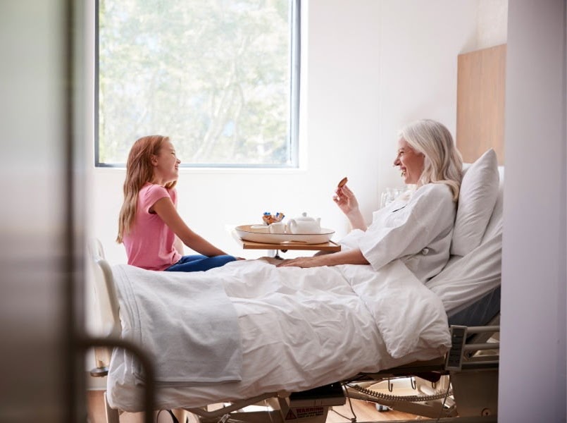 How to Talk to Kids About Illness and Health