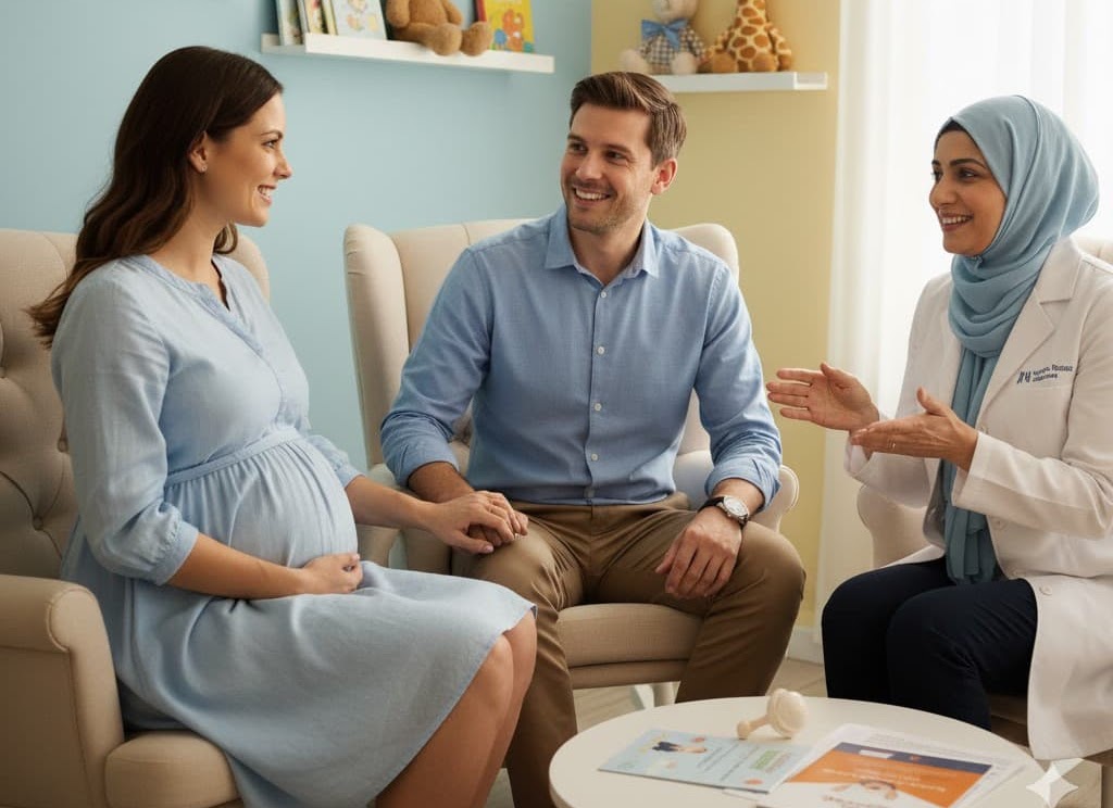 Lets Meet up! at YouBelong Pediatrics