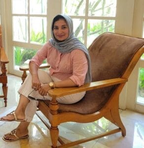 Pediatrician Dr. Rabia Akbar in Suwanee Georgia