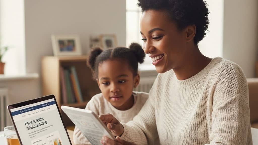 Trusted sources for pediatrics in Suwanee Georgia