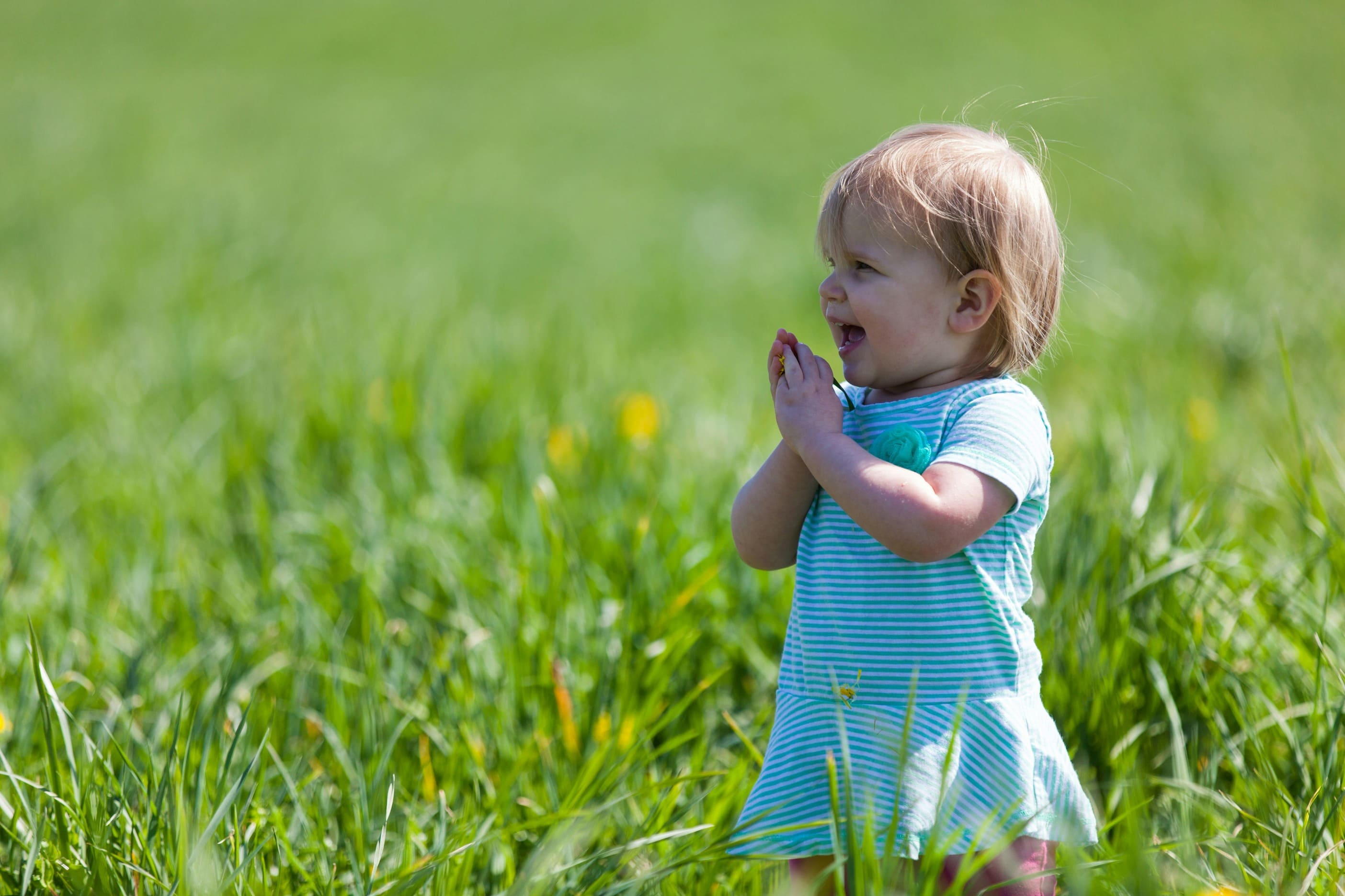 Georgia's Grass Pollen Season Is Here — How to Manage Your Child's Summer Allergies