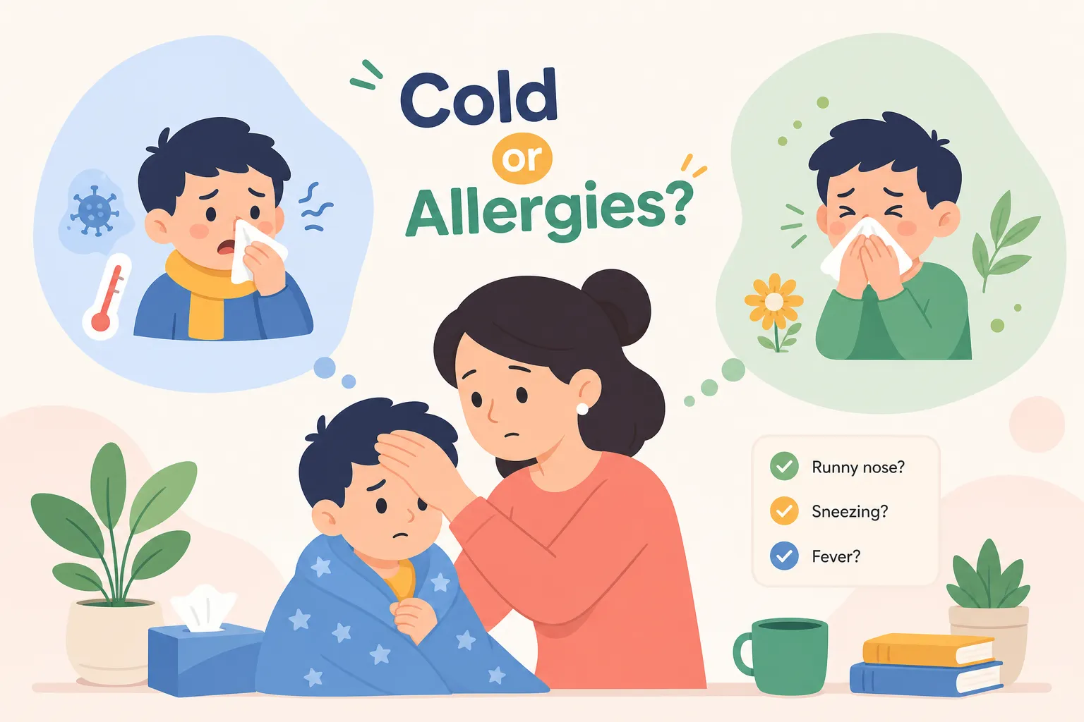 is it cold or allergies? find out about your childs health near suwanee, georgia & nearby towns